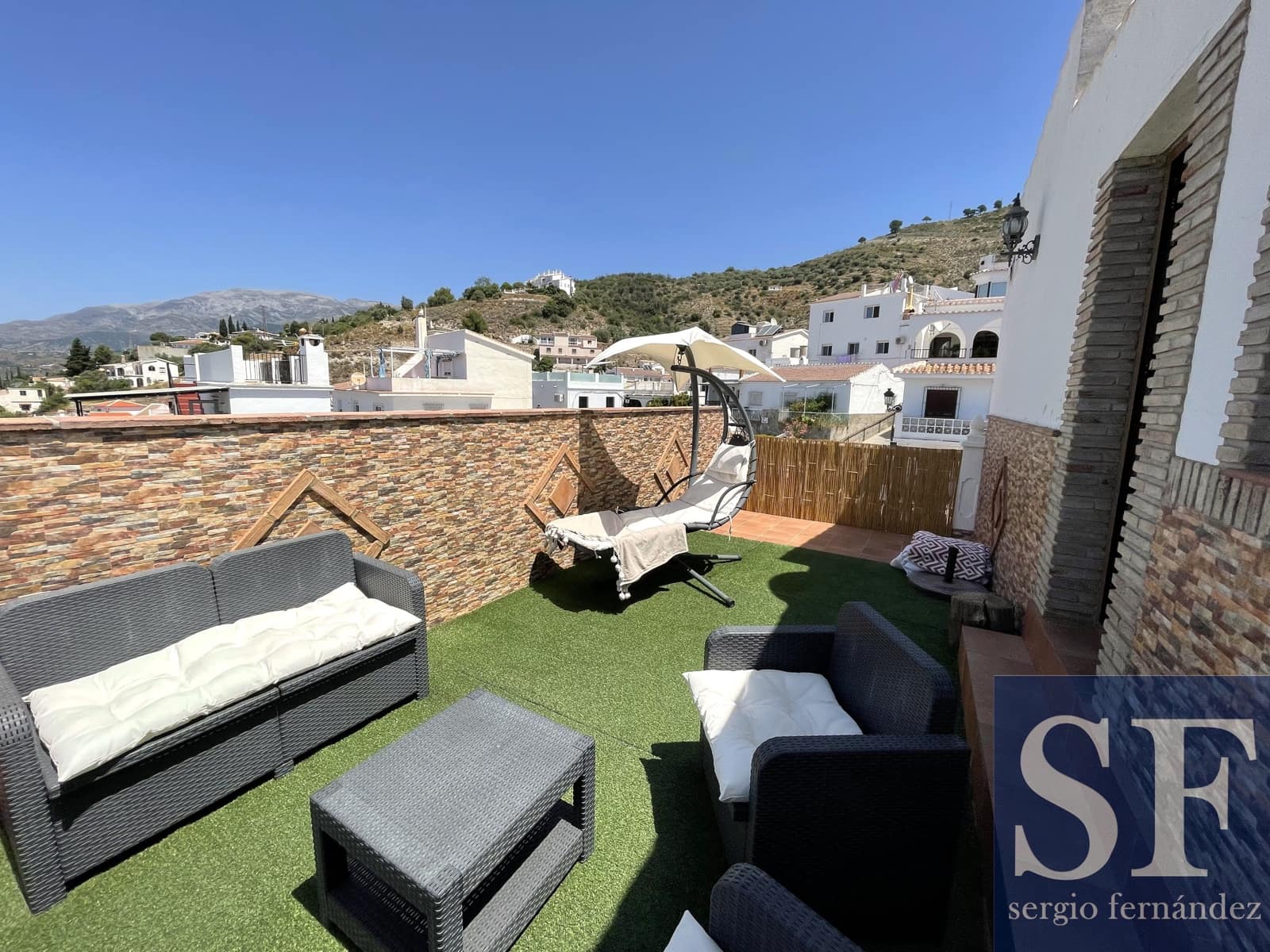 3 bedroom Townhouse for sale in Competa - € 280,000 (Ref: 9925089)