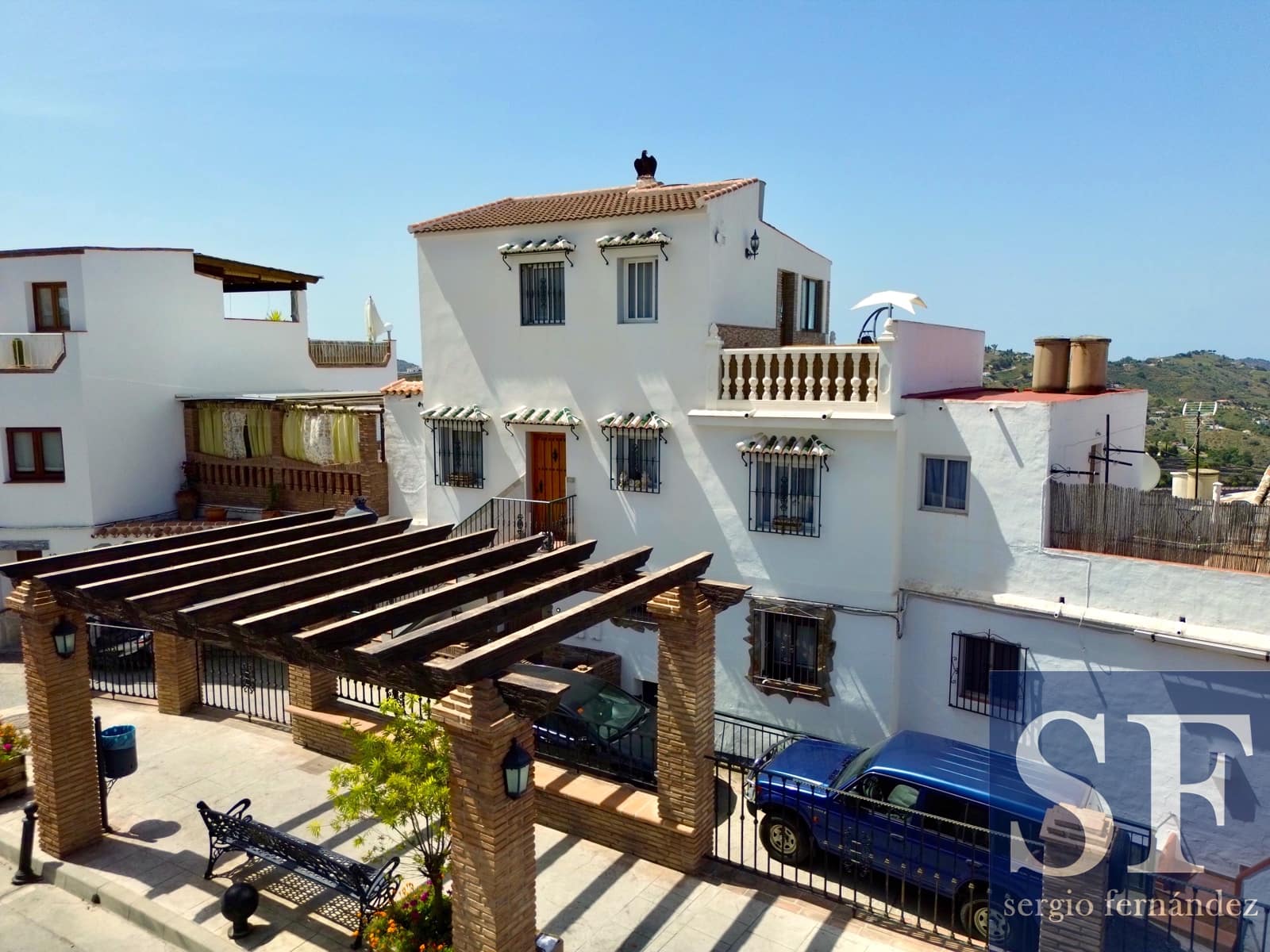3 bedroom Townhouse for sale in Competa - € 280,000 (Ref: 9925089)