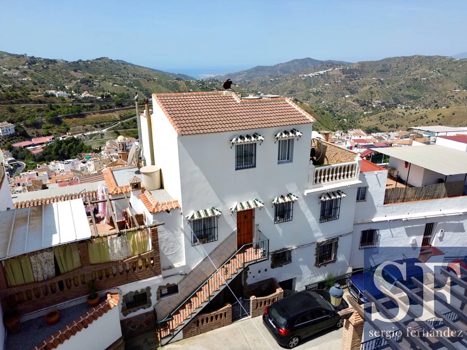 3 bedroom Townhouse for sale in Competa - € 280,000 (Ref: 9925089)