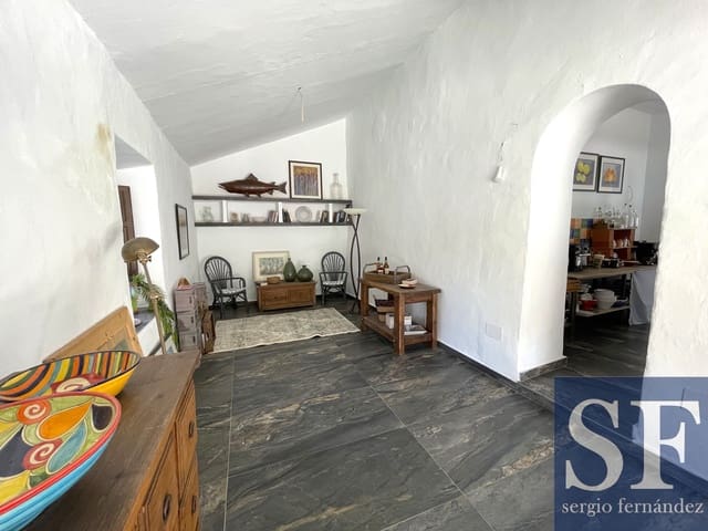3 soveværelse Villa til salg i Cómpeta med swimmingpool - € 1.100.000 (Ref: 9925090)