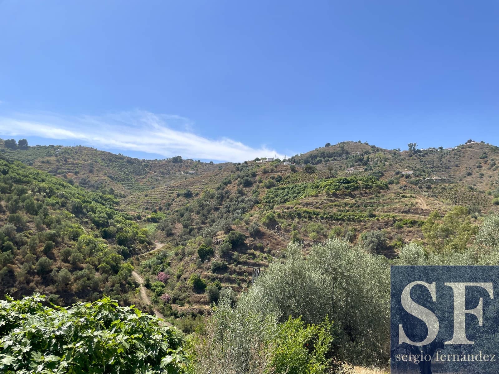 Chalet de 3 habitaciones en Cómpeta en venta con piscina - 1.100.000 € (Ref: 9925090)