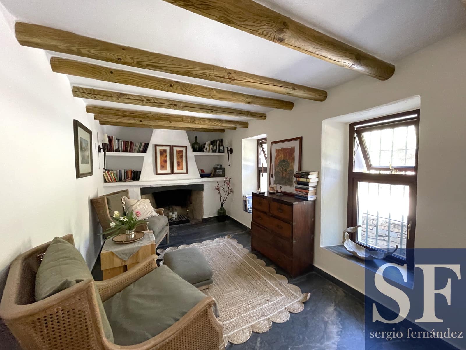 Chalet de 3 habitaciones en Cómpeta en venta con piscina - 1.100.000 € (Ref: 9925090)