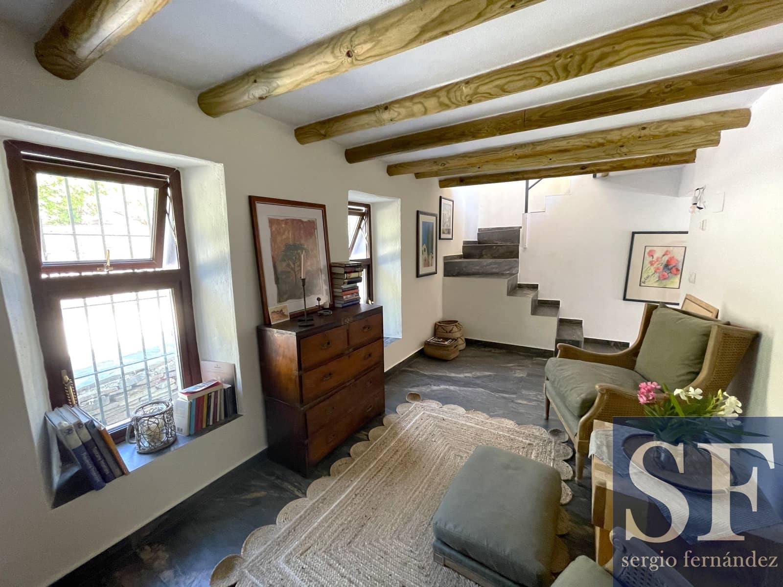 Chalet de 3 habitaciones en Cómpeta en venta con piscina - 1.100.000 € (Ref: 9925090)