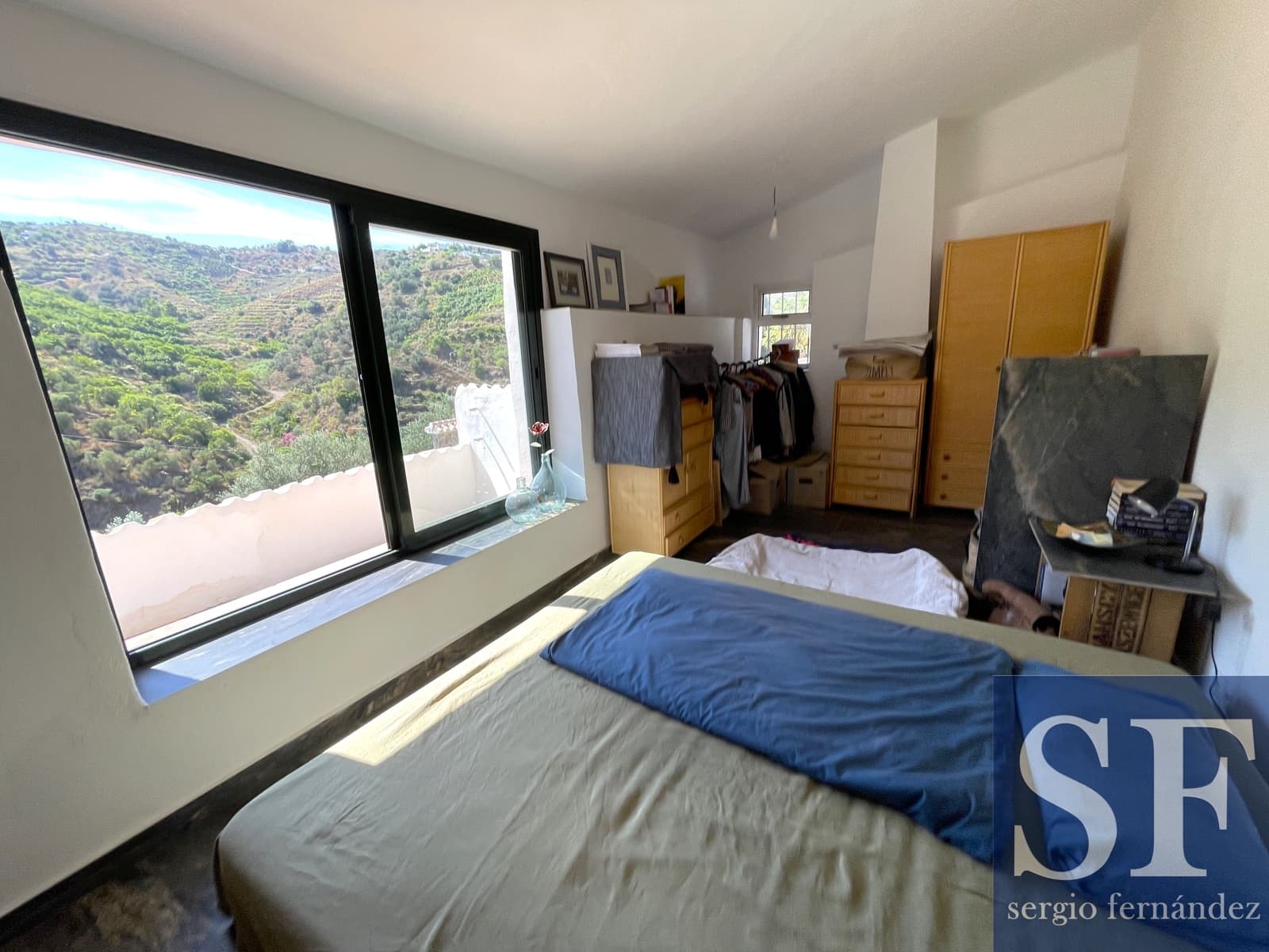 Chalet de 3 habitaciones en Cómpeta en venta con piscina - 1.100.000 € (Ref: 9925090)