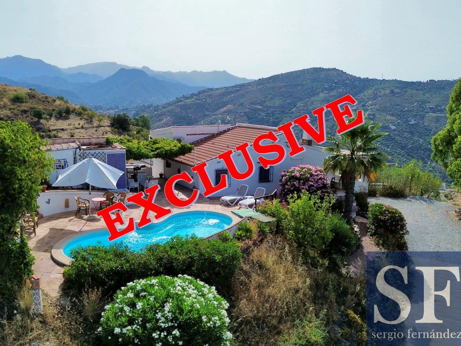 4 quarto Moradia para venda em Competa com piscina - 369 000 € (Ref: 9937108)