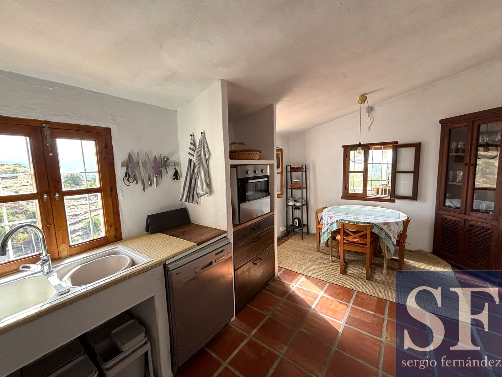 4 quarto Moradia para venda em Competa com piscina - 369 000 € (Ref: 9937108)