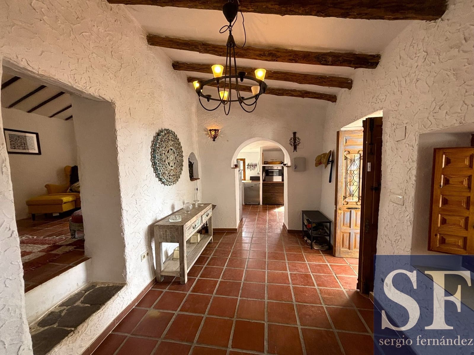 4 quarto Moradia para venda em Competa com piscina - 369 000 € (Ref: 9937108)