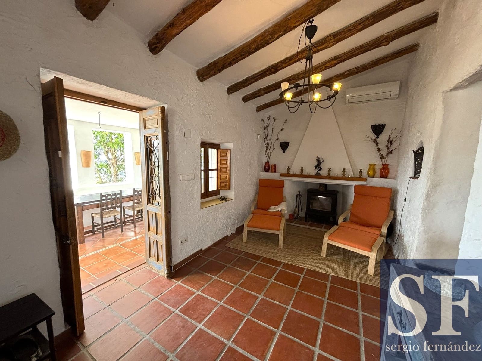 4 quarto Moradia para venda em Competa com piscina - 369 000 € (Ref: 9937108)