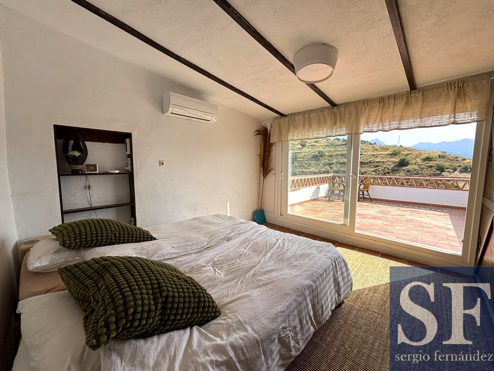 4 quarto Moradia para venda em Competa com piscina - 369 000 € (Ref: 9937108)