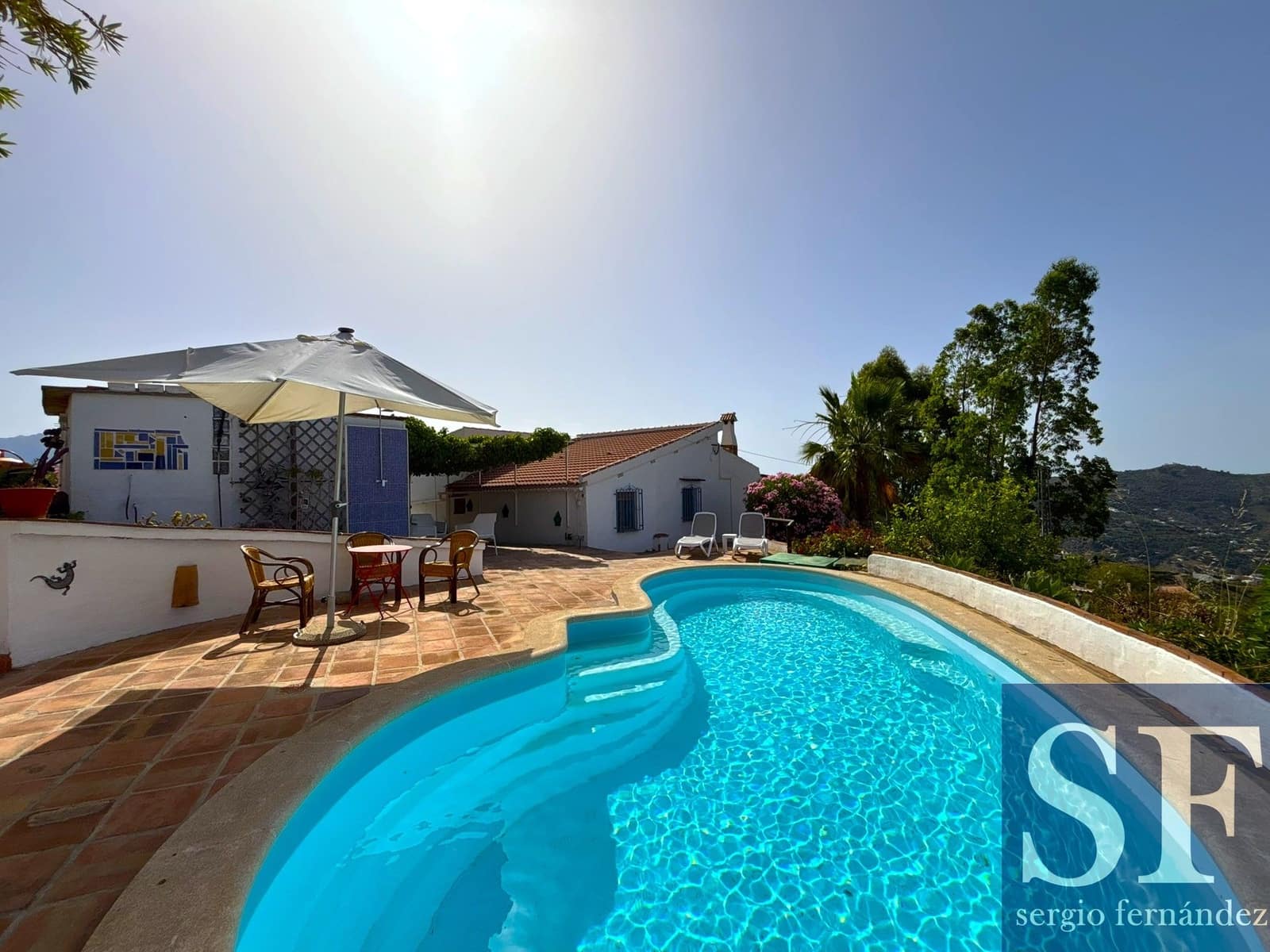 4 quarto Moradia para venda em Competa com piscina - 369 000 € (Ref: 9937108)