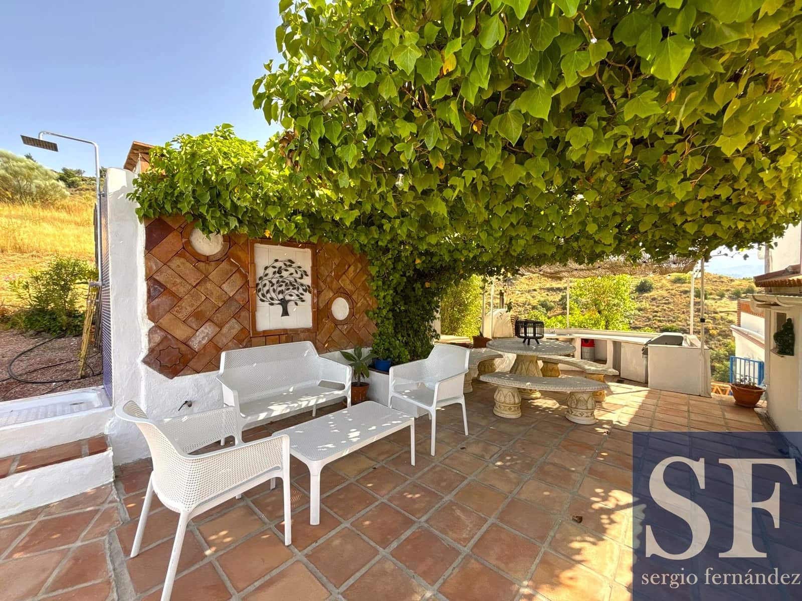 4 quarto Moradia para venda em Competa com piscina - 369 000 € (Ref: 9937108)