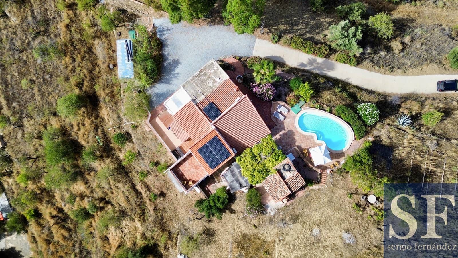4 quarto Moradia para venda em Competa com piscina - 369 000 € (Ref: 9937108)
