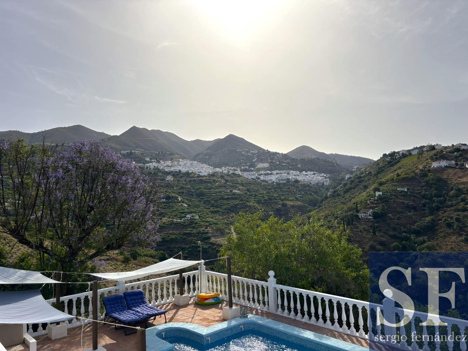 3 bedroom Villa for sale in Archez with pool - € 479,000 (Ref: 9937109)