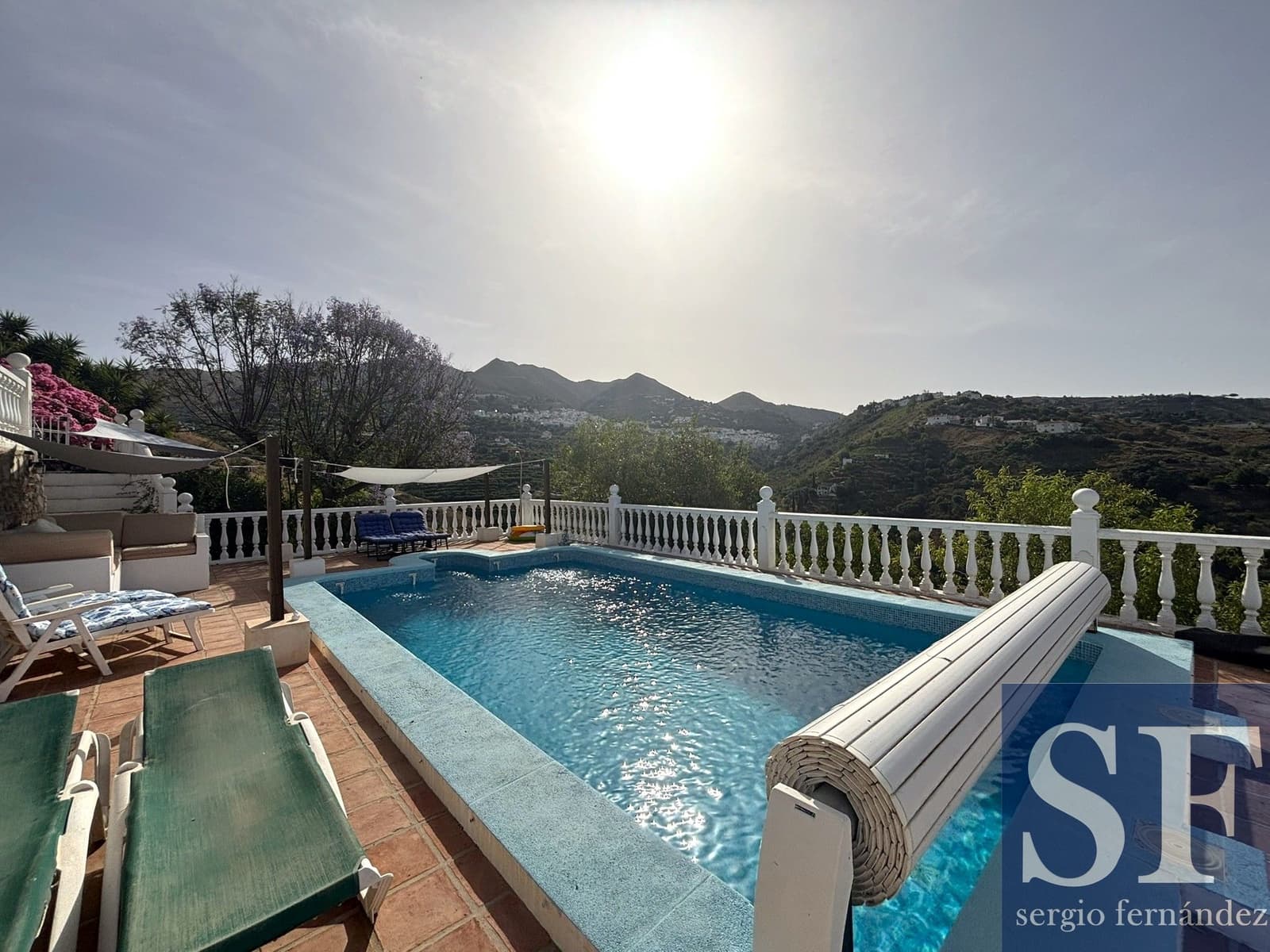 3 bedroom Villa for sale in Archez with pool - € 479,000 (Ref: 9937109)