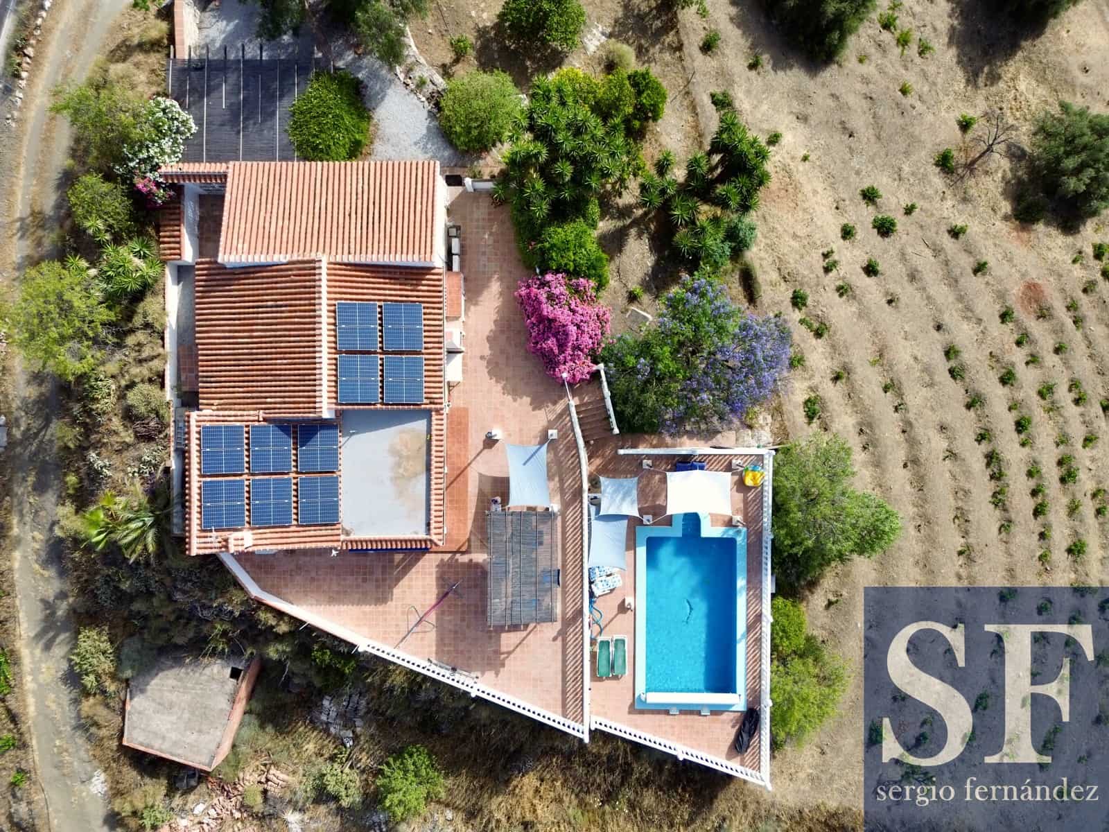 3 bedroom Villa for sale in Archez with pool - € 479,000 (Ref: 9937109)