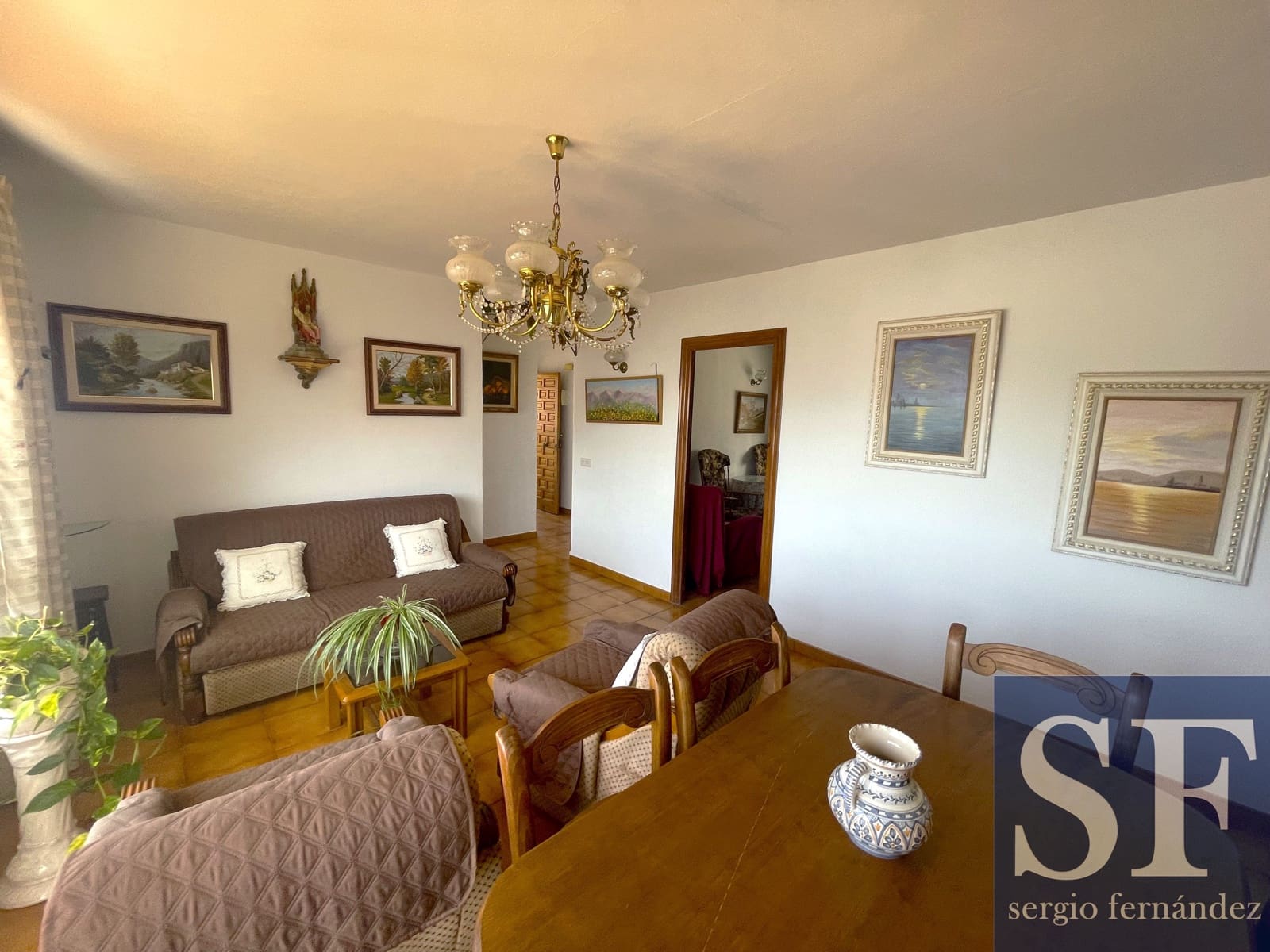 5 Zimmer Haus zu verkaufen in Competa - 650.000 € (Ref: 9937111)