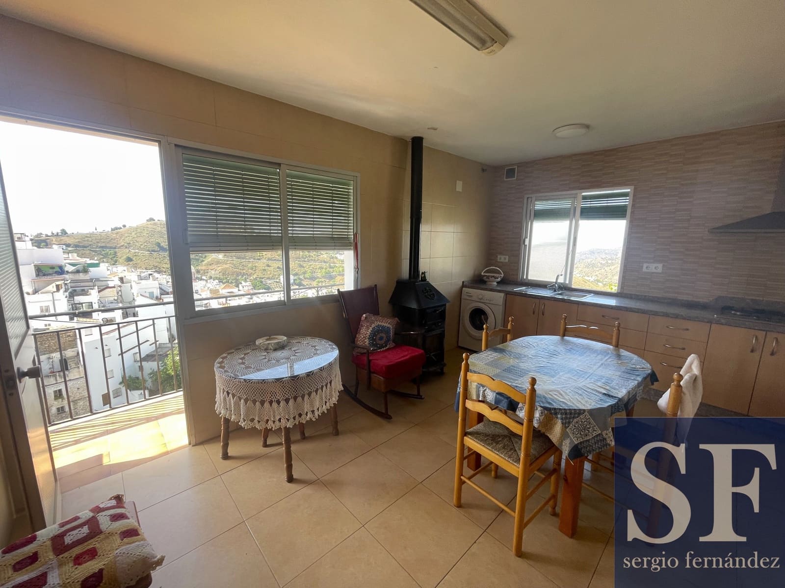 5 Zimmer Haus zu verkaufen in Competa - 650.000 € (Ref: 9937111)