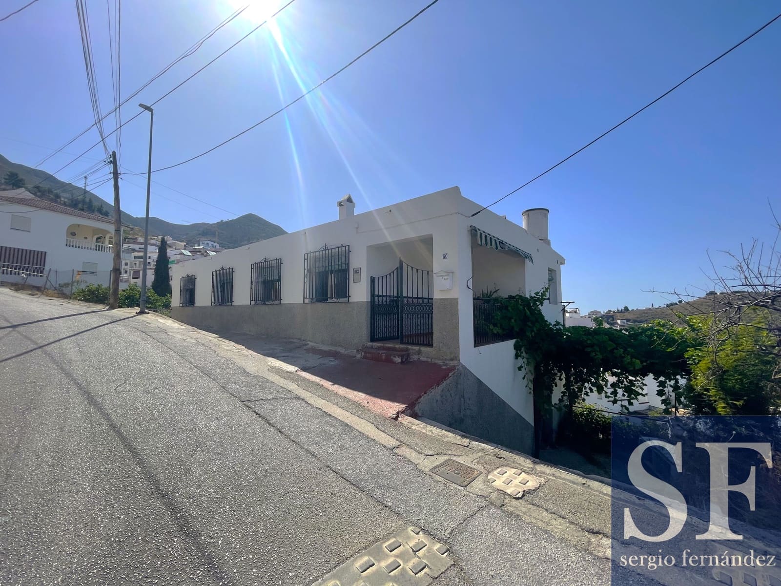 5 Zimmer Haus zu verkaufen in Competa - 650.000 € (Ref: 9937111)