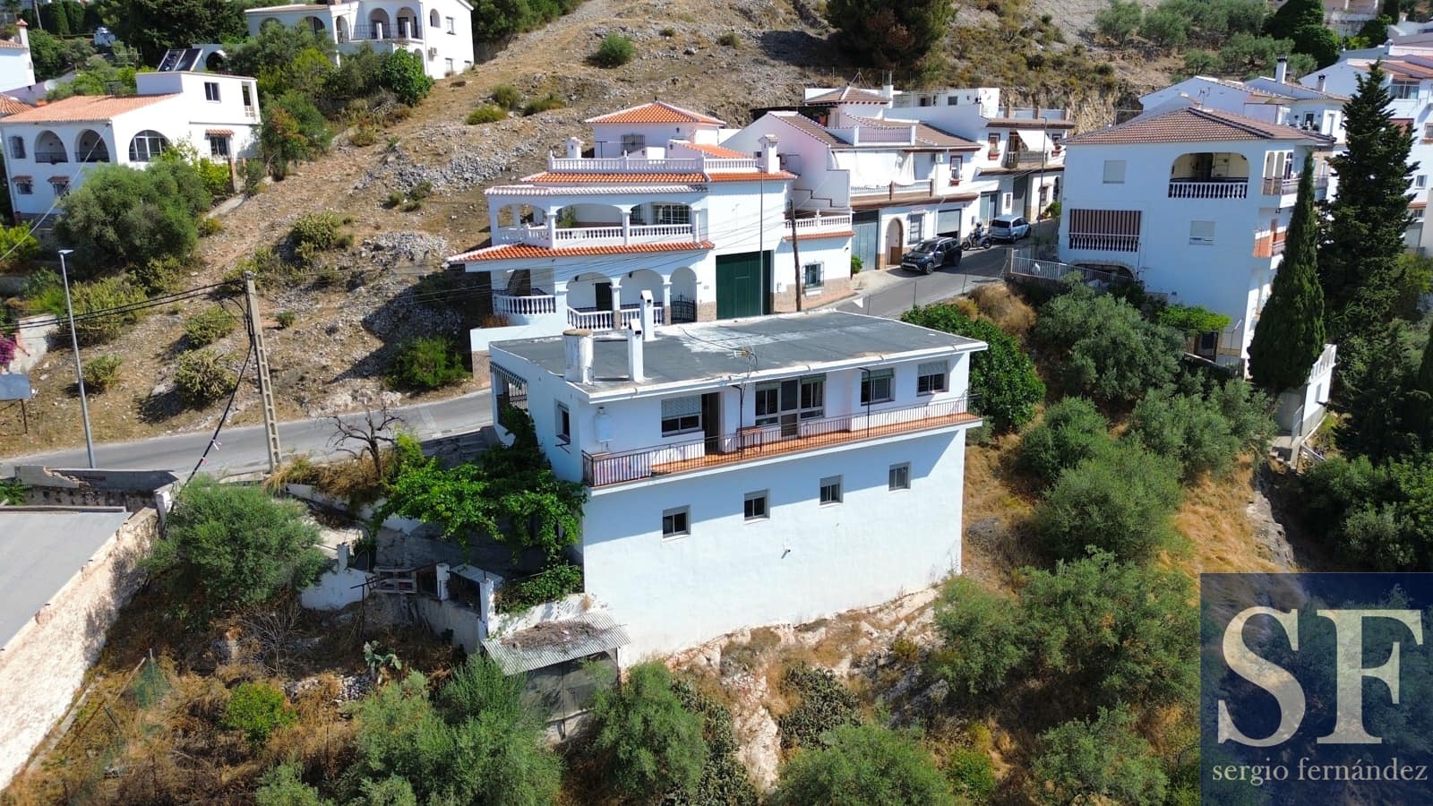 5 Zimmer Haus zu verkaufen in Competa - 650.000 € (Ref: 9937111)