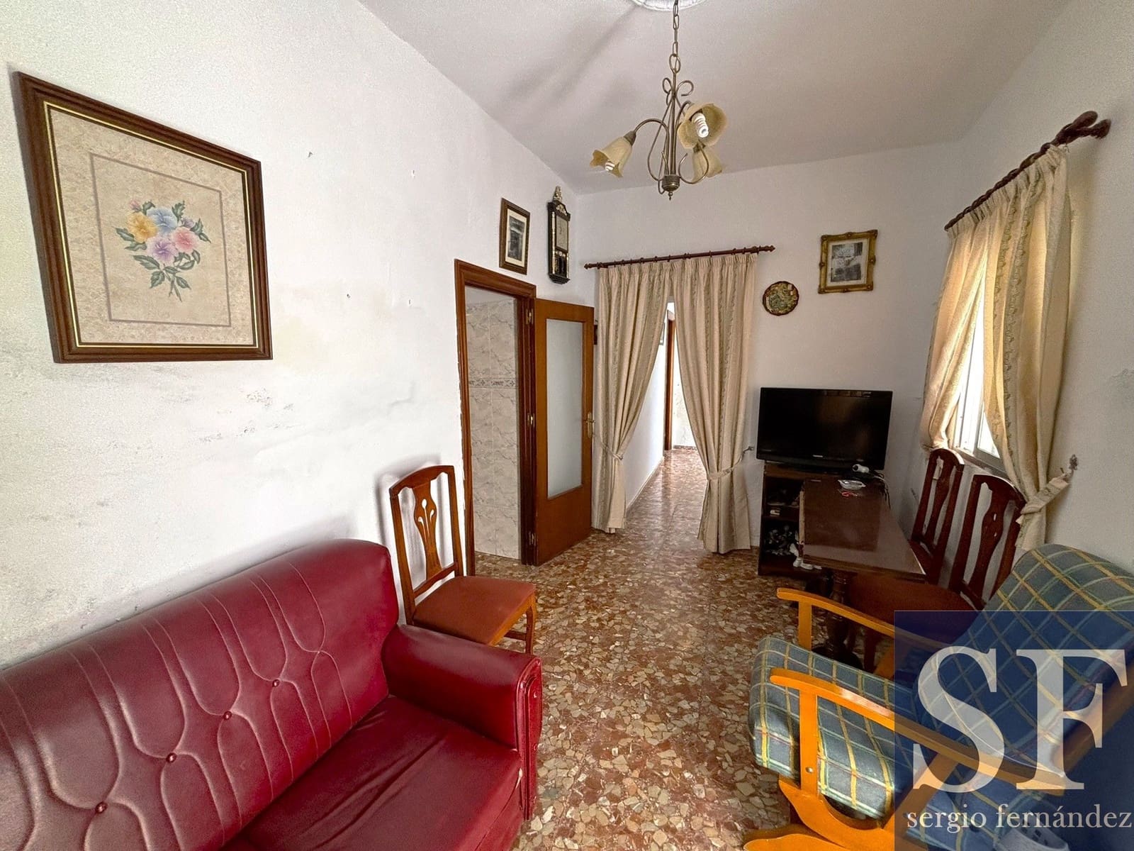 3 soverom Hus til salgs i Sedella - € 73 500 (Ref: 9937112)