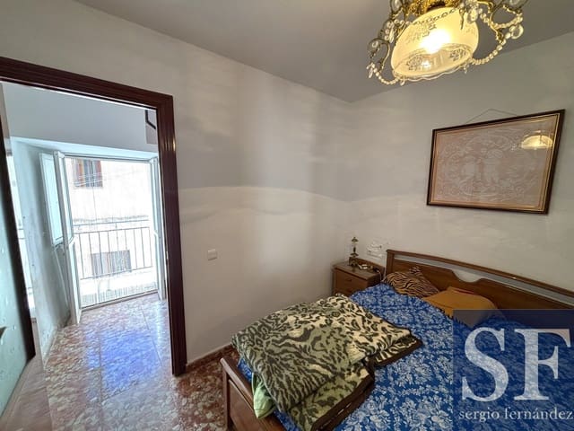 3 soverom Hus til salgs i Sedella - € 73 500 (Ref: 9937112)