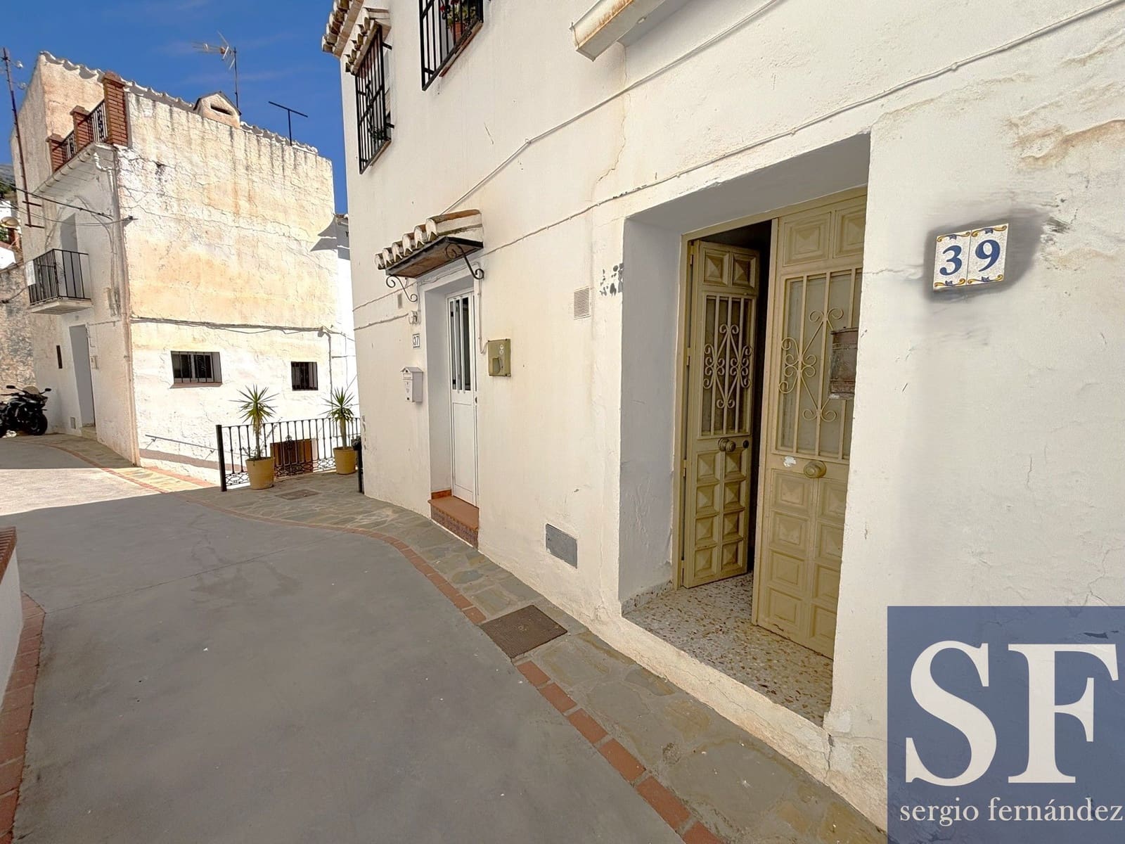3 soverom Hus til salgs i Sedella - € 73 500 (Ref: 9937112)