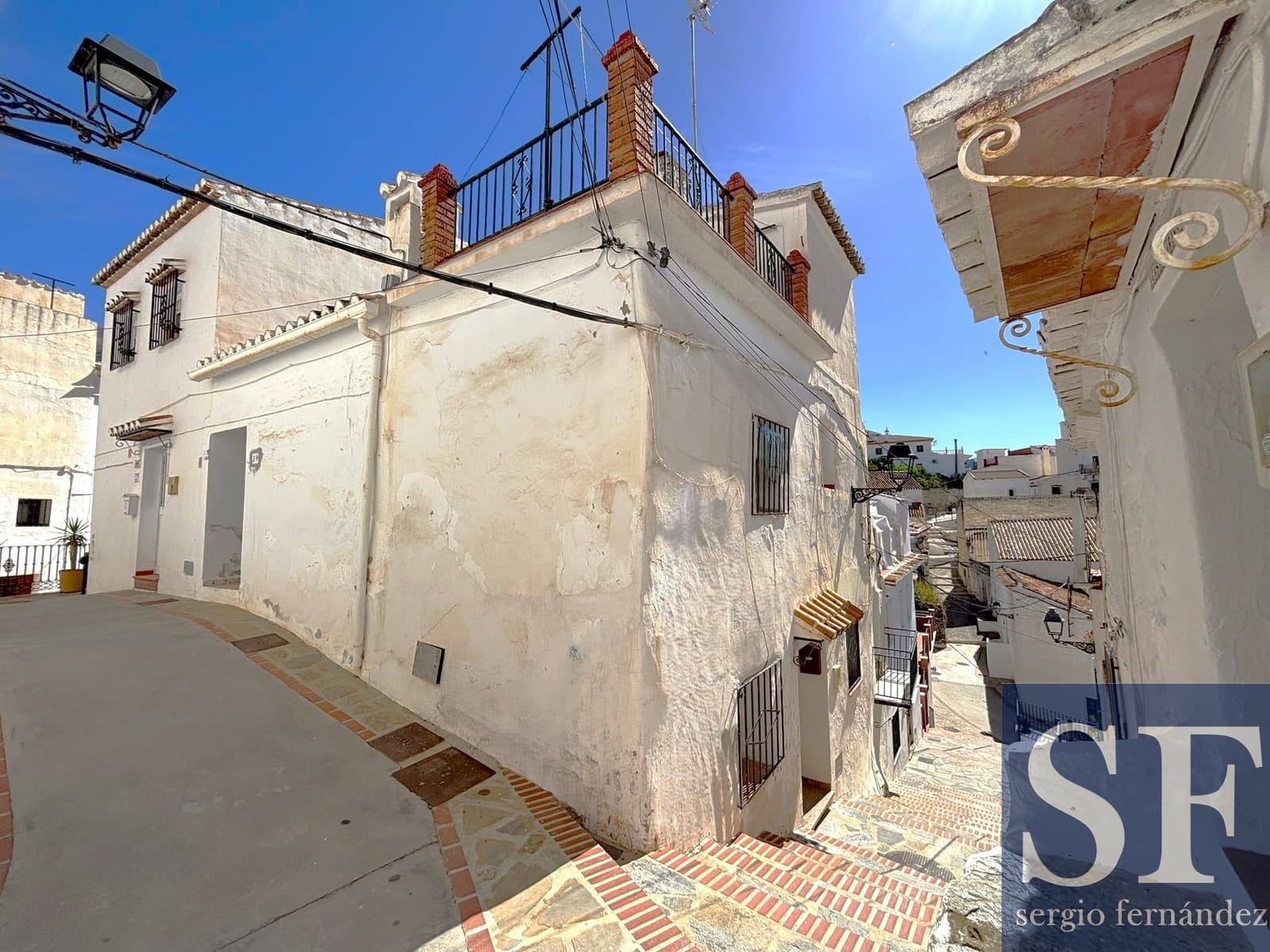 3 soverom Hus til salgs i Sedella - € 73 500 (Ref: 9937112)