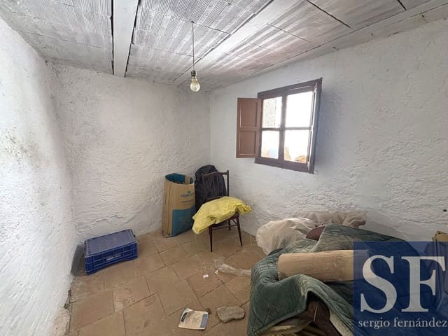 5 soverom Hus til salgs i Sedella - € 31 000 (Ref: 9937113)