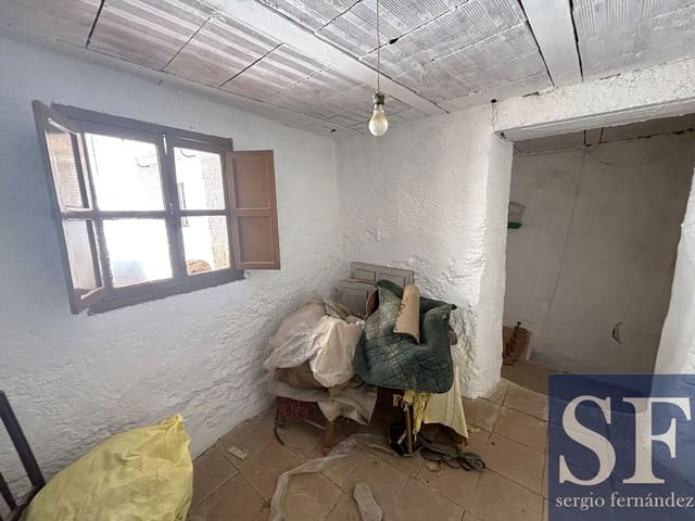 5 soverom Hus til salgs i Sedella - € 31 000 (Ref: 9937113)
