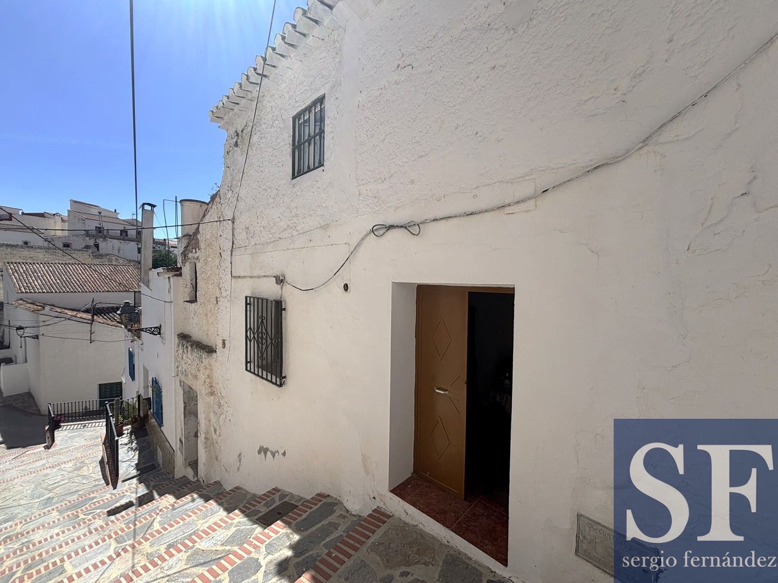 5 bedroom Townhouse for sale in Sedella - € 31,000 (Ref: 9937113)