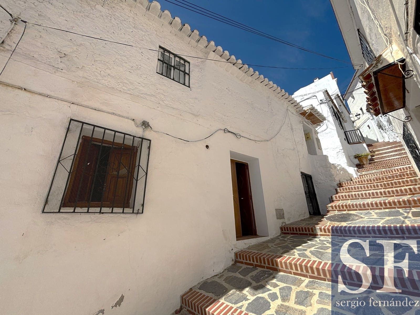 5 bedroom Townhouse for sale in Sedella - € 31,000 (Ref: 9937113)