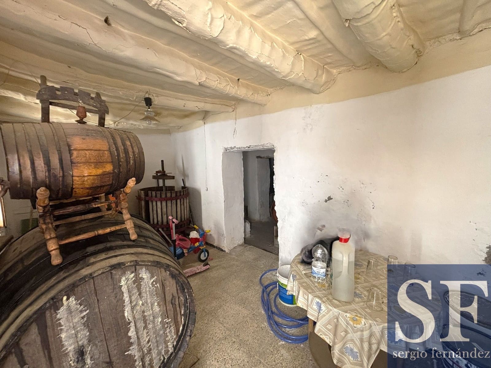 5 bedroom Townhouse for sale in Sedella - € 31,000 (Ref: 9937113)