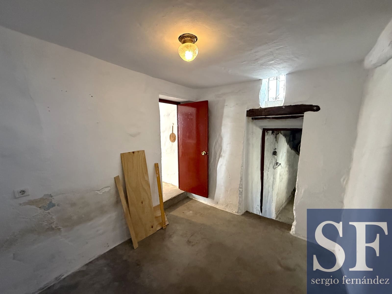 Casa de 2 habitaciones en Canillas de Albaida en venta - 78.000 € (Ref: 9941514)
