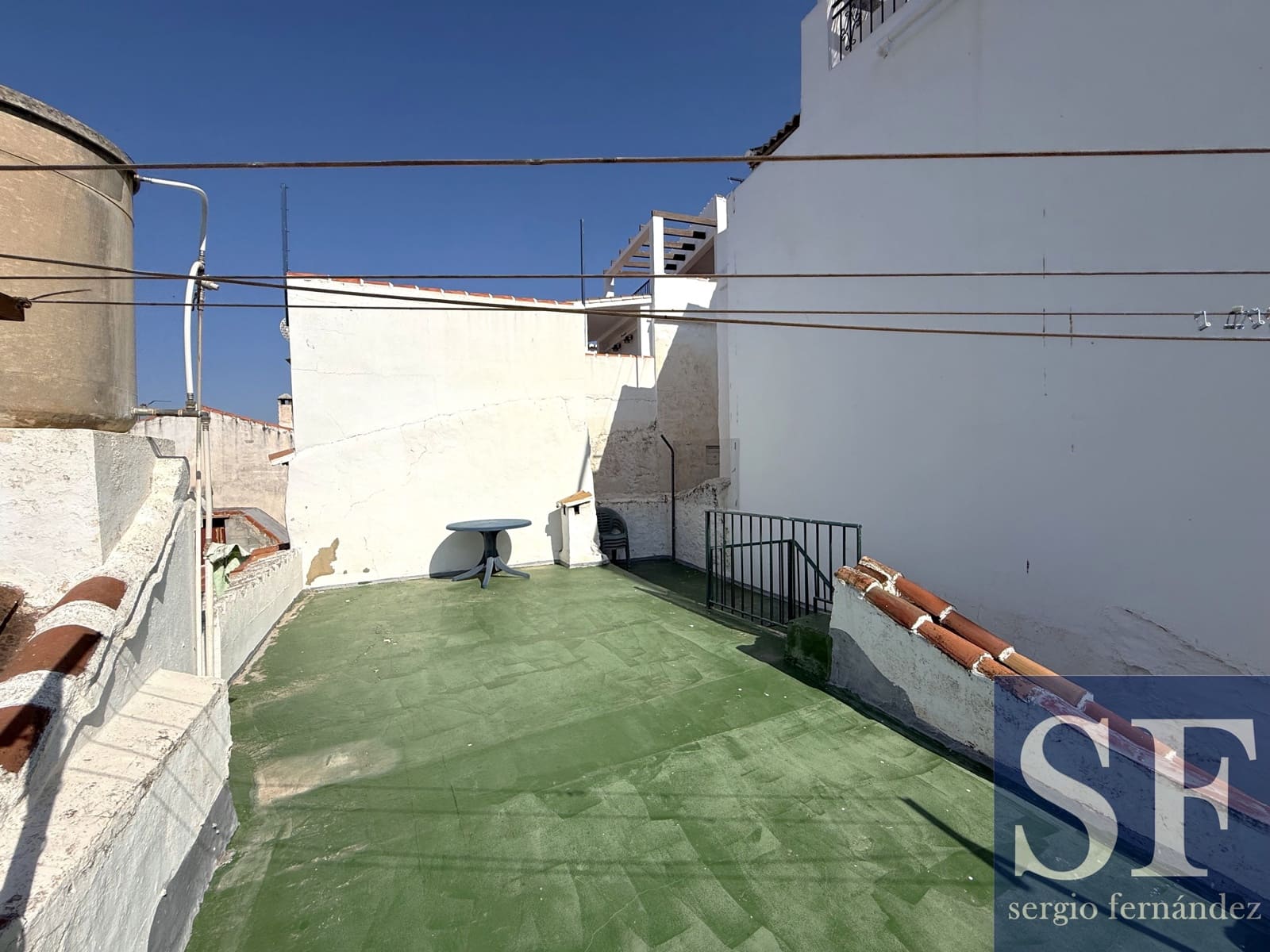 Casa de 2 habitaciones en Canillas de Albaida en venta - 78.000 € (Ref: 9941514)