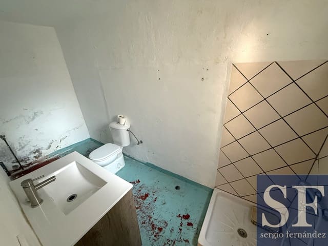 2 quarto Casa em Banda para venda em Canillas de Albaida - 78 000 € (Ref: 9941514)
