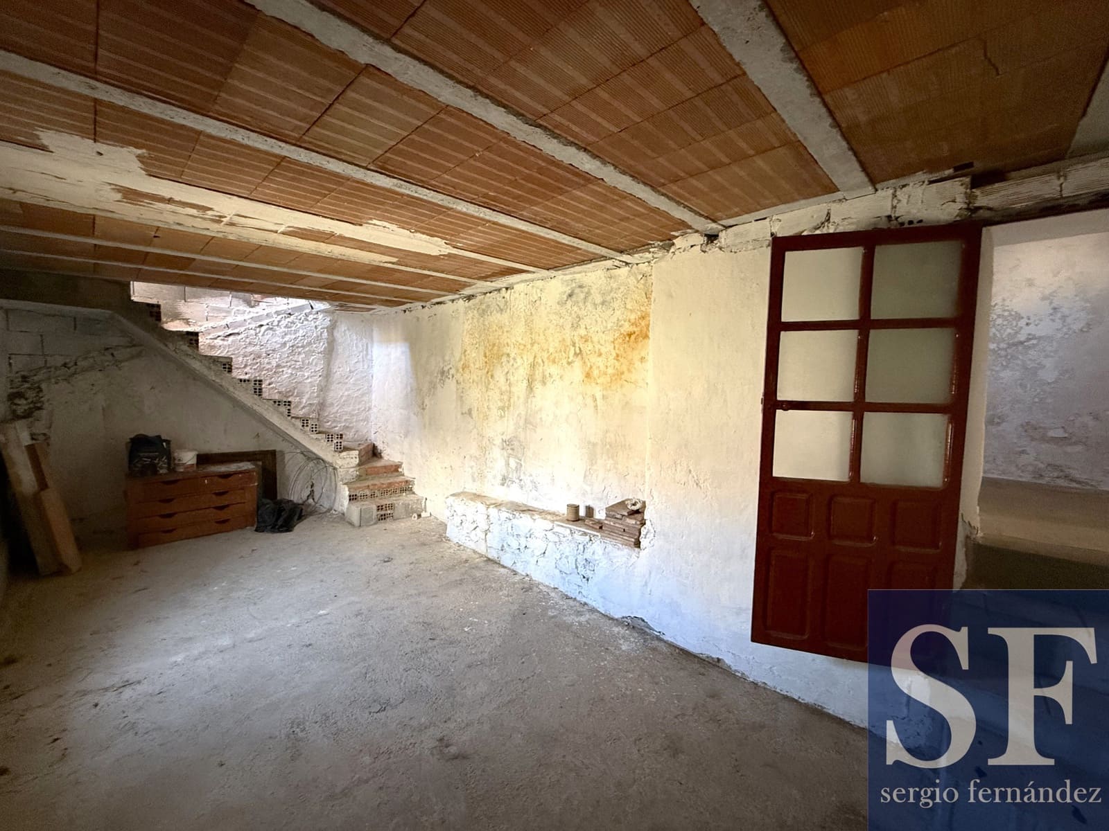 Casa de 2 habitaciones en Canillas de Albaida en venta - 78.000 € (Ref: 9941514)