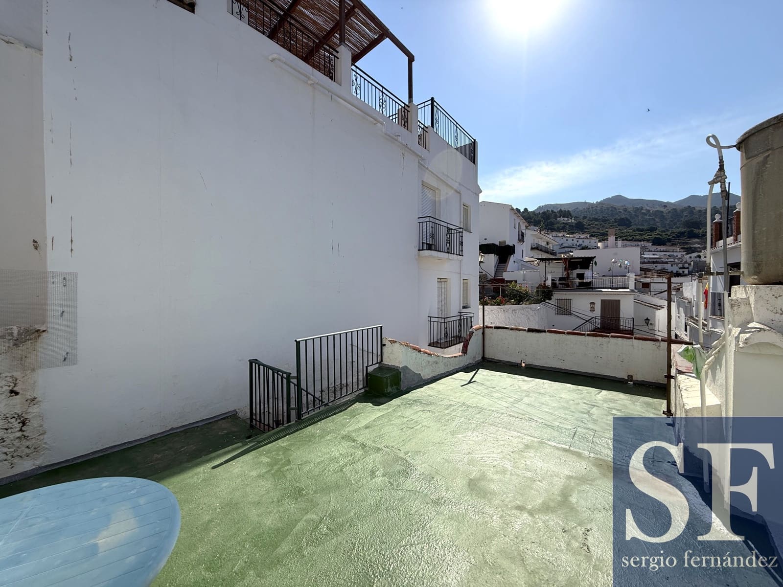 Casa de 2 habitaciones en Canillas de Albaida en venta - 78.000 € (Ref: 9941514)