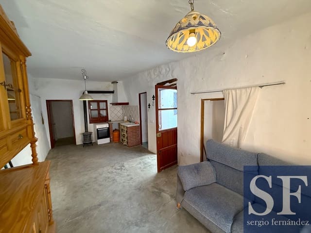 2 quarto Casa em Banda para venda em Canillas de Albaida - 78 000 € (Ref: 9941514)