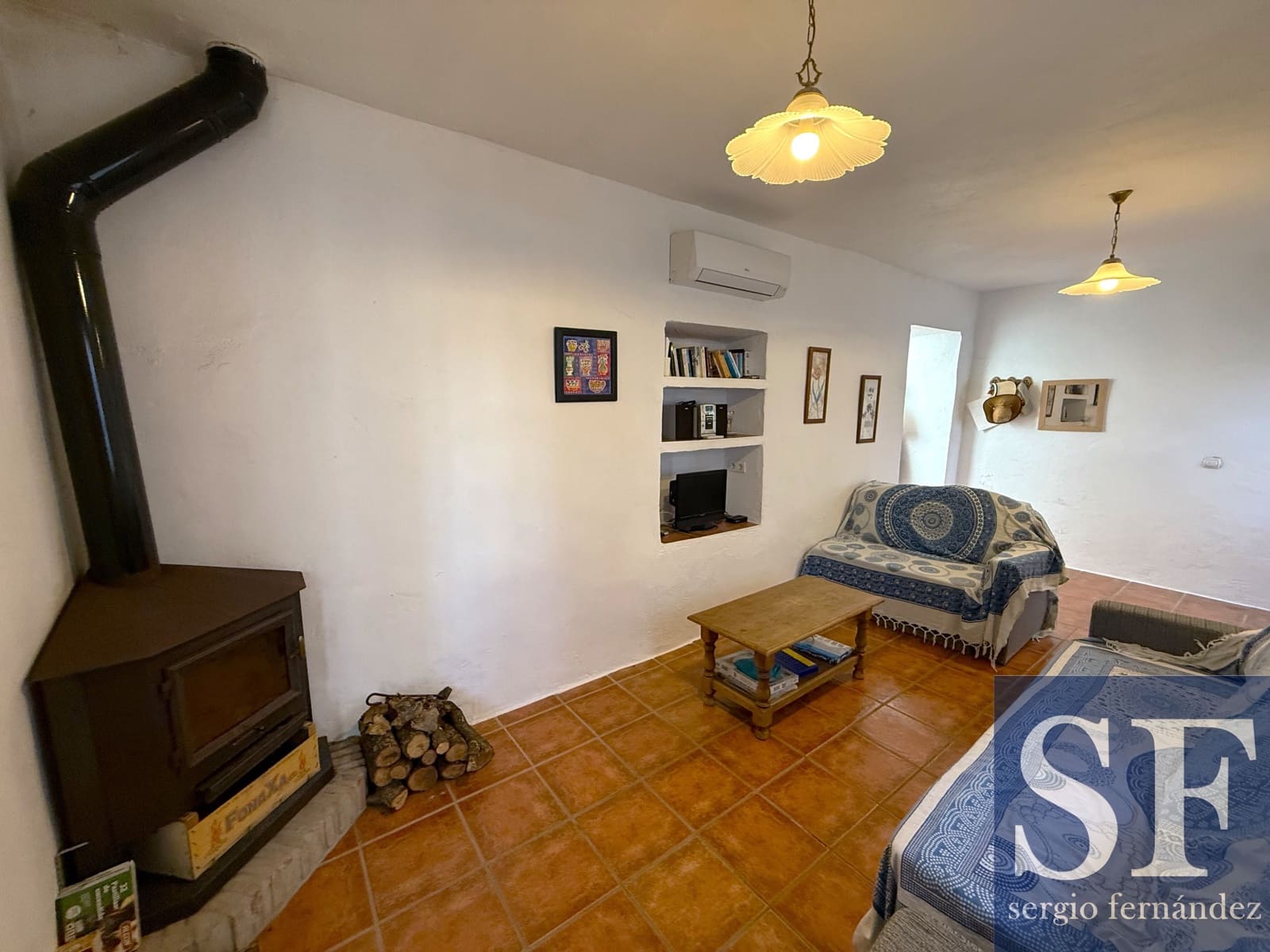 2 soveværelse Byhus til salg i Canillas de Aceituno - € 170.000 (Ref: 9941515)