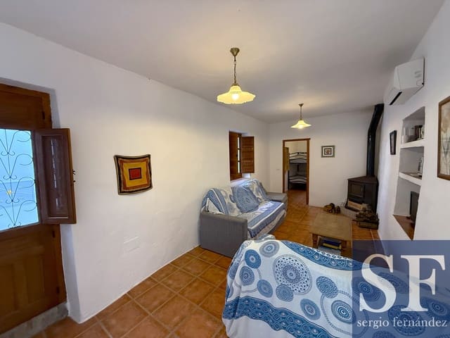 2 soveværelse Byhus til salg i Canillas de Aceituno - € 170.000 (Ref: 9941515)