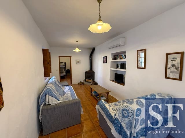 2 soveværelse Byhus til salg i Canillas de Aceituno - € 170.000 (Ref: 9941515)
