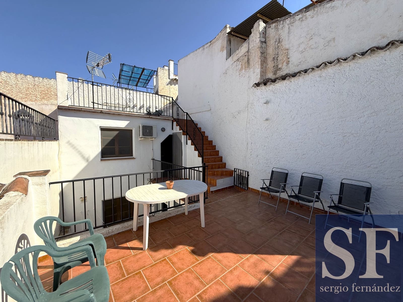 2 soveværelse Byhus til salg i Canillas de Aceituno - € 170.000 (Ref: 9941515)