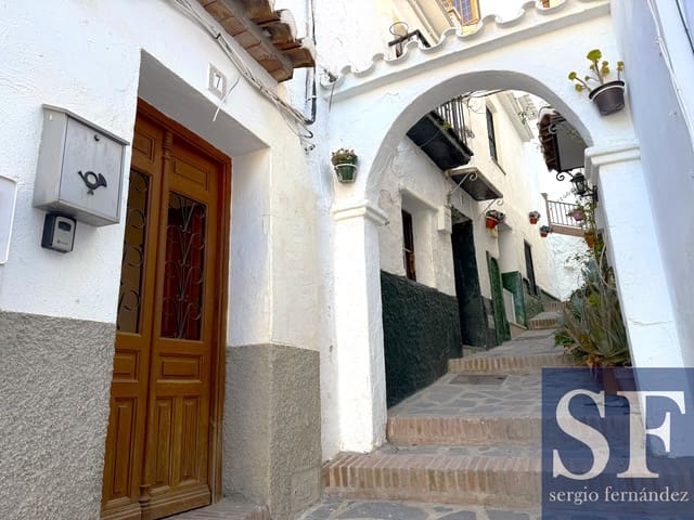 2 soveværelse Byhus til salg i Canillas de Aceituno - € 170.000 (Ref: 9941515)