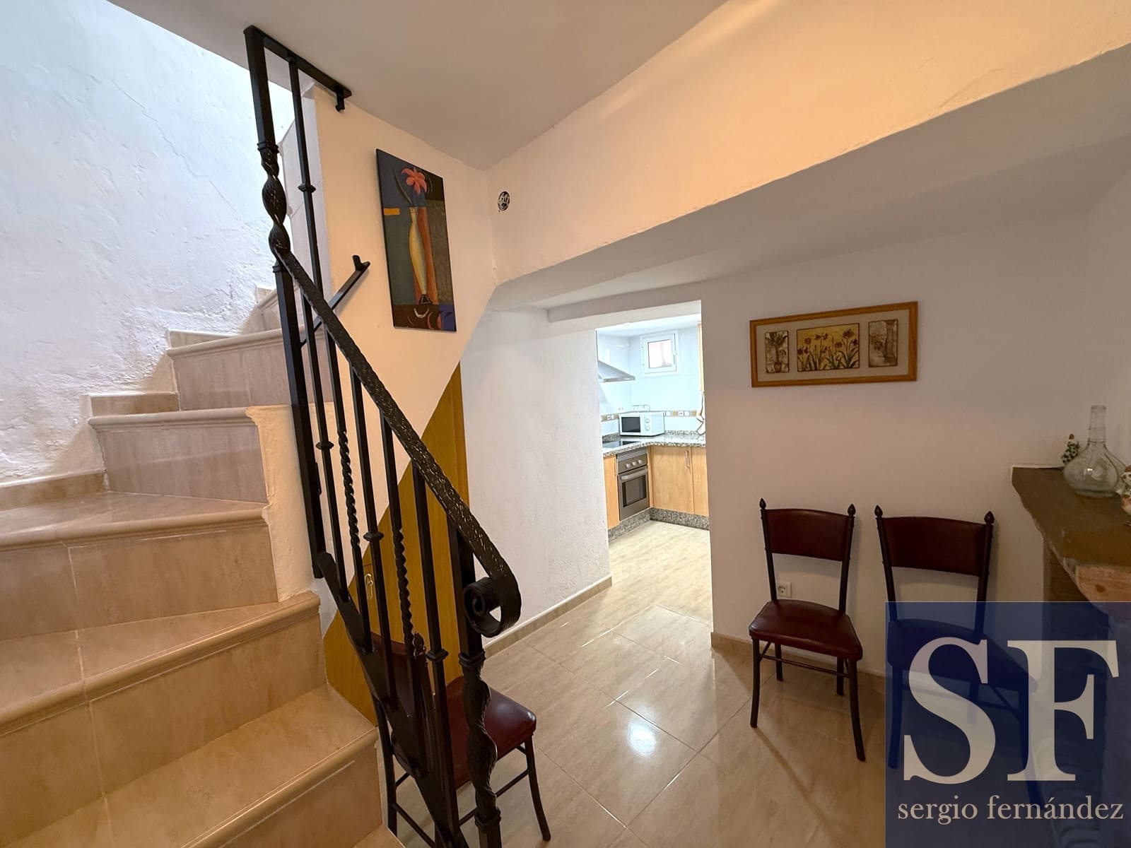 Casa de 5 habitaciones en Canillas de Aceituno en venta - 150.000 € (Ref: 9941516)
