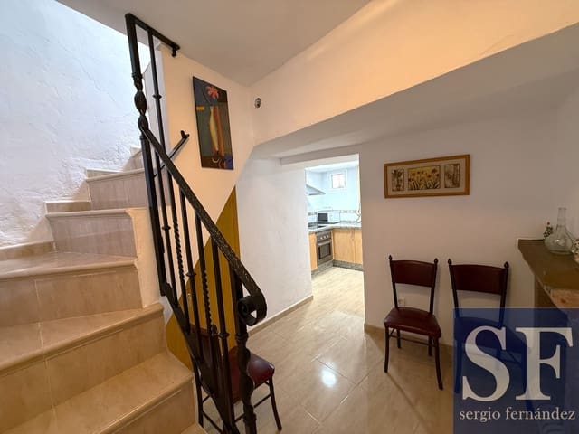 5 soveværelse Byhus til salg i Canillas de Aceituno - € 150.000 (Ref: 9941516)