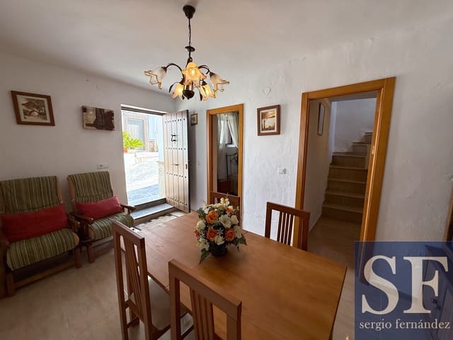 5 soveværelse Byhus til salg i Canillas de Aceituno - € 150.000 (Ref: 9941516)