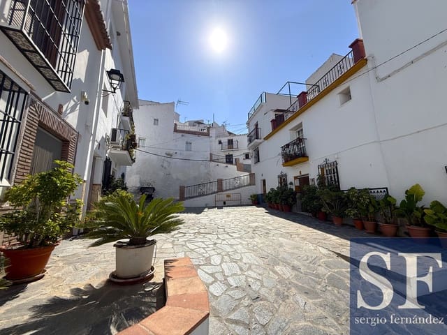 5 soveværelse Byhus til salg i Canillas de Aceituno - € 150.000 (Ref: 9941516)
