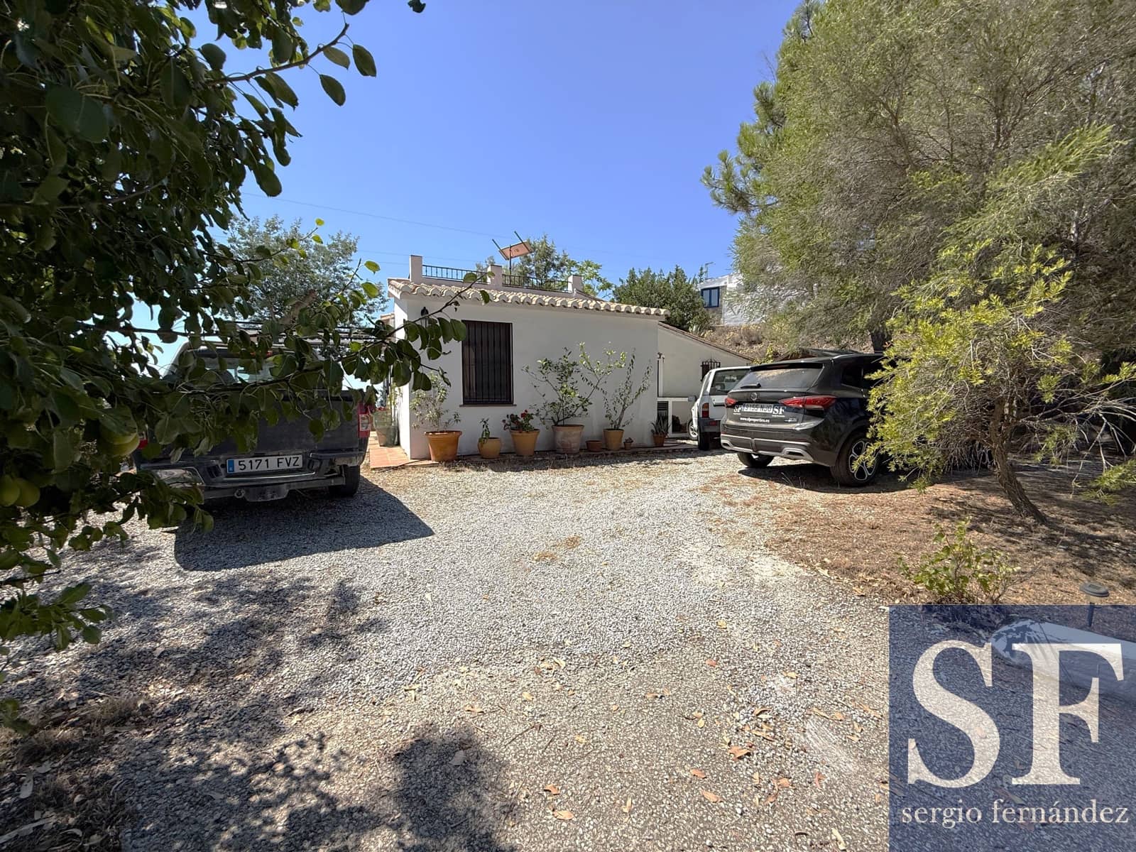 2 soveværelse Villa til salg i Competa med swimmingpool - € 330.000 (Ref: 9953212)
