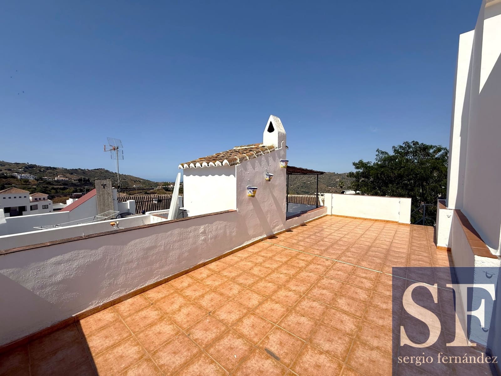 4 chambre Maison de Ville à vendre à Competa - 149 950 € (Ref: 9953213)