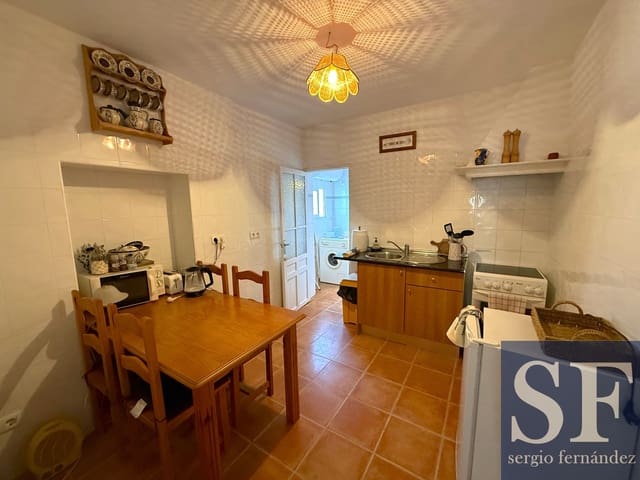 4 soverom Hus til salgs i Cómpeta - € 149 950 (Ref: 9953213)